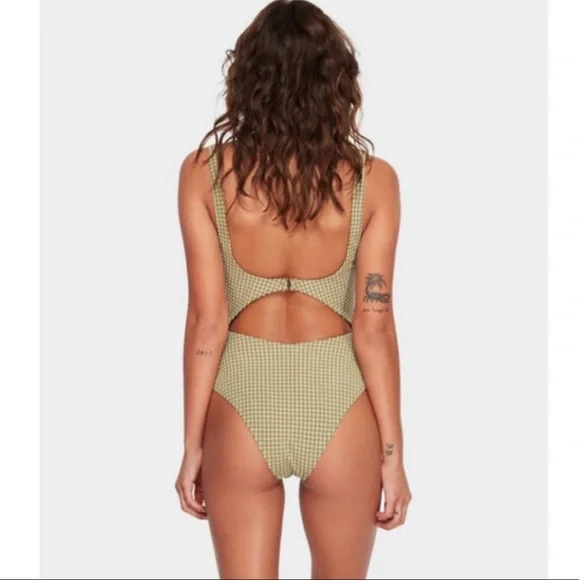 SURF CHECK ONE PIECE - Picture 13 of 13